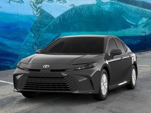 New 2026 Toyota Camry LE FWD image 3