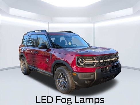 New 2025 Ford Bronco Sport Big Bend w/ Convenience Package AWD/4WD image 10