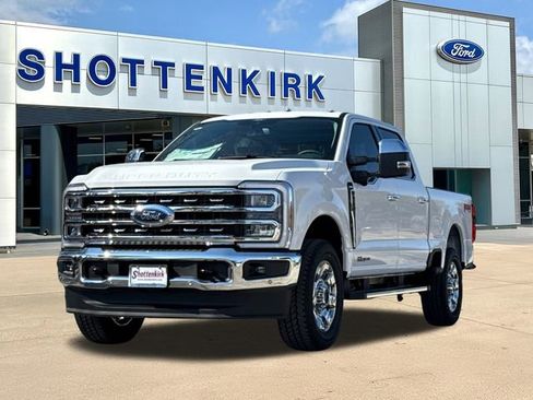 New 2026 Ford F250 Lariat w/ Lariat Premium Package AWD/4WD image 3