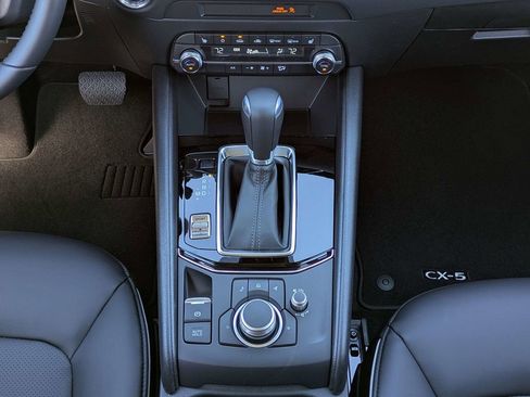 New 2025 MAZDA CX-5 AWD 2.5 S w/ Select Package image 21