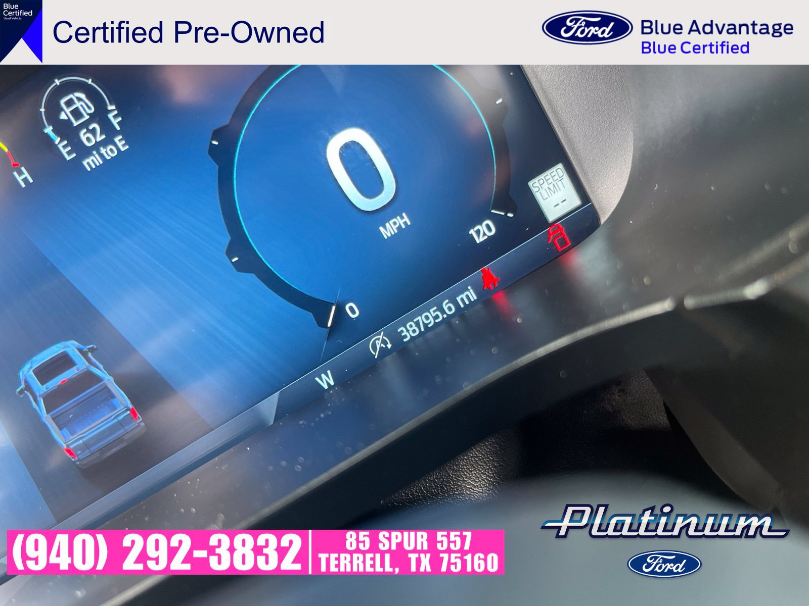 Used 2025 Ford F150 King Ranch w/ FX4 Off-Road Package AWD/4WD image 21