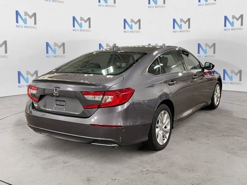 Used 2020 Honda Accord LX image 5