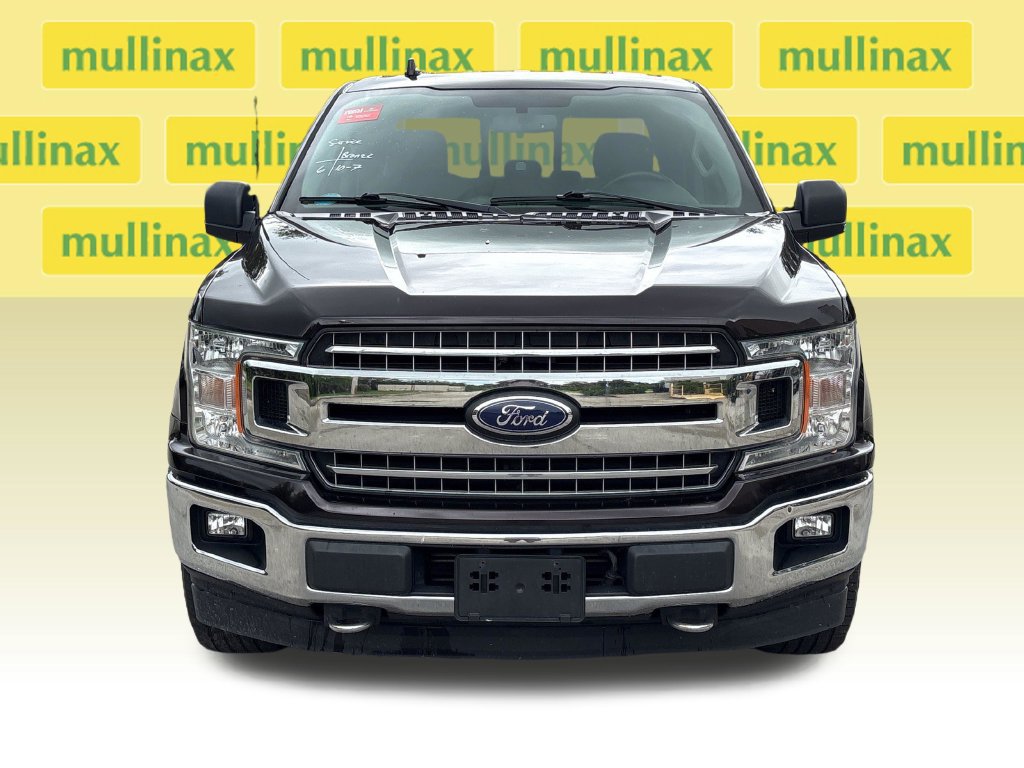 Used 2018 Ford F150 XLT w/ Equipment Group 302A Luxury AWD/4WD image 14