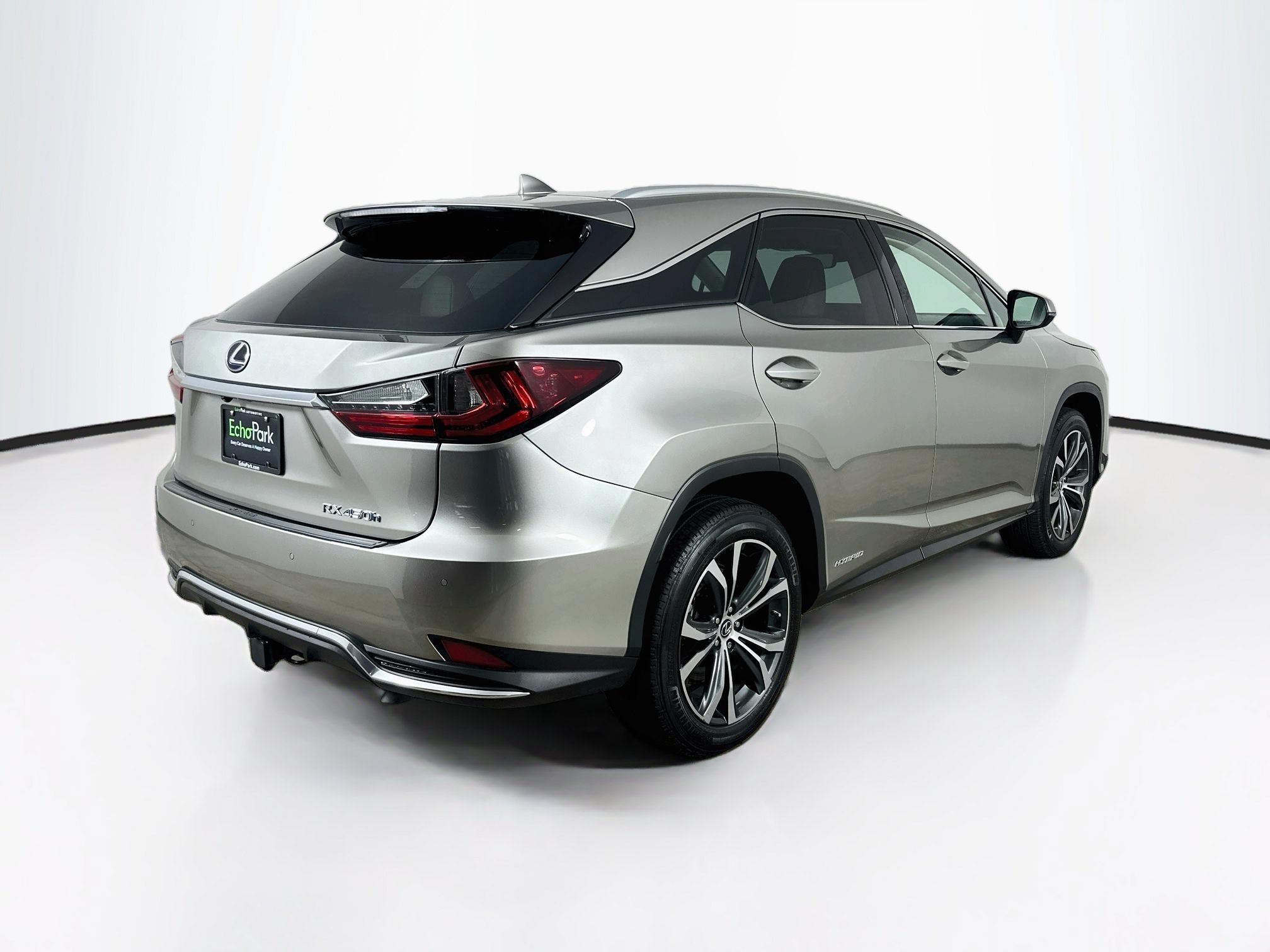 Used 2021 Lexus RX 450h AWD w/ Premium Package image 9