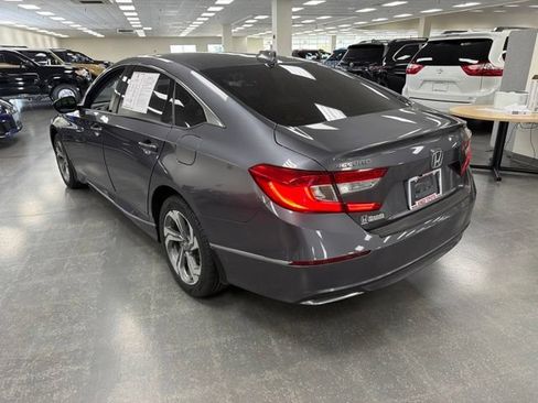 Used 2020 Honda Accord EX image 5