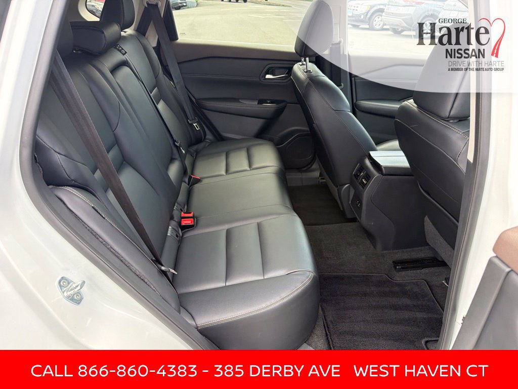 Certified 2023 Nissan Rogue SL AWD/4WD image 32