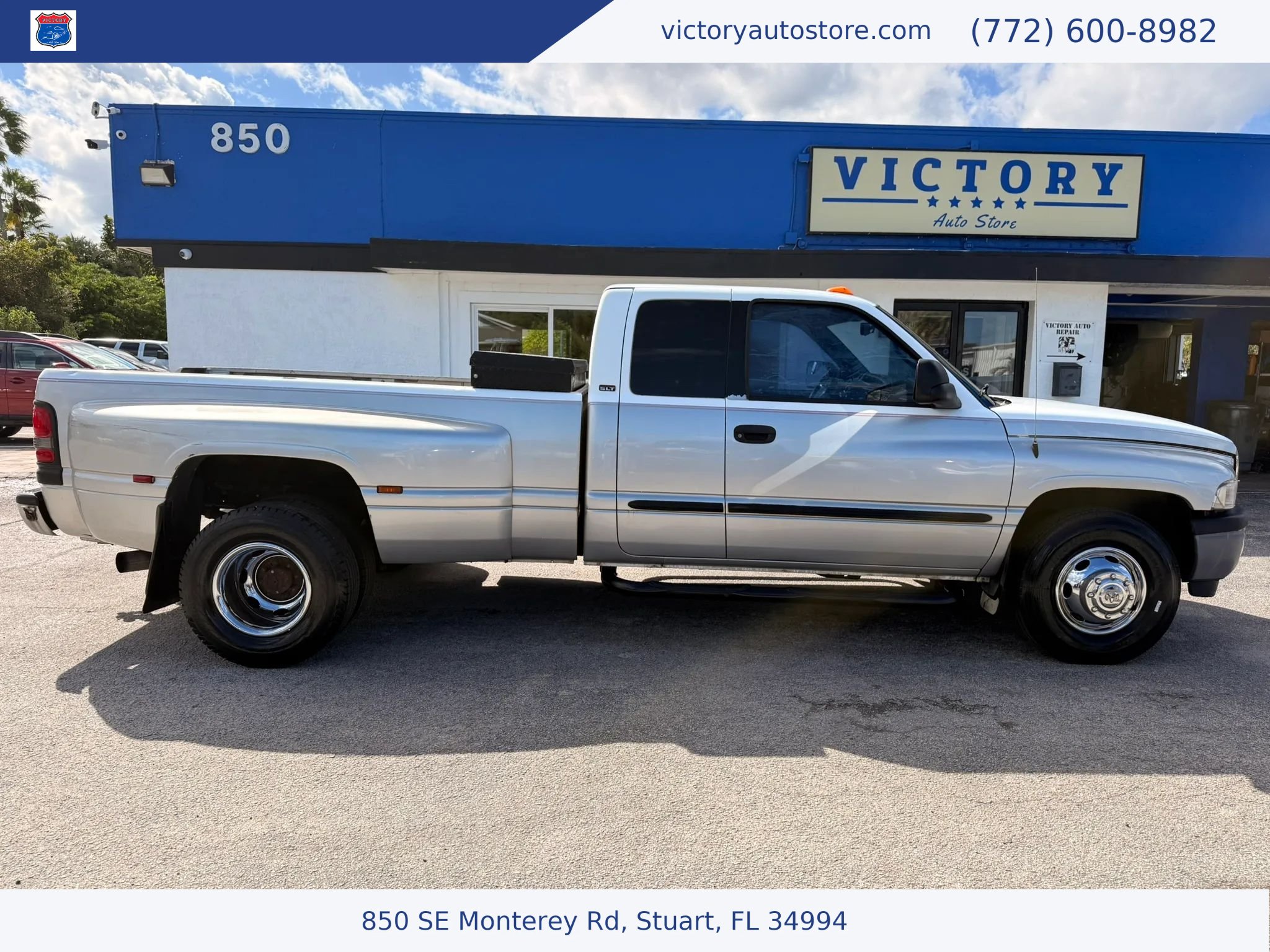 Used 2001 Dodge Ram 2500 Truck 2WD Quad Cab image 11