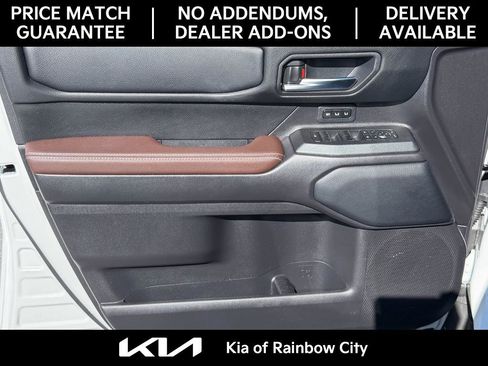 Used 2026 Toyota Land Cruiser w/ Premium Package image 11