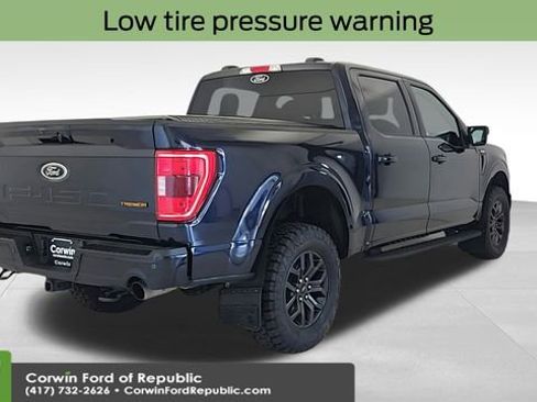 Certified 2023 Ford F150 Tremor image 9