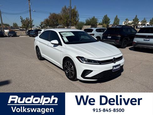 New 2026 Volkswagen Jetta Sport image 7