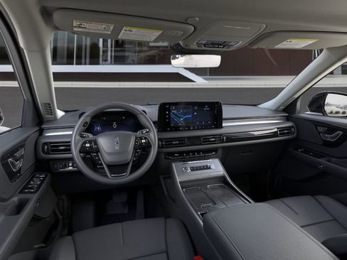 New 2026 Lincoln Aviator AWD w/ Jet Appearance Package image 9