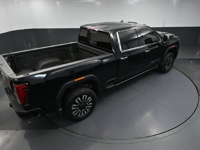 Used 2024 GMC Sierra 3500 Denali Ultimate AWD/4WD image 54