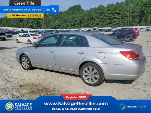 Used 2007 Toyota Avalon FWD image 3
