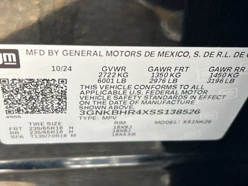Used 2025 Chevrolet Blazer LT AWD/4WD image 25