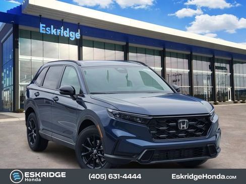 New 2026 Honda CR-V Sport image 1