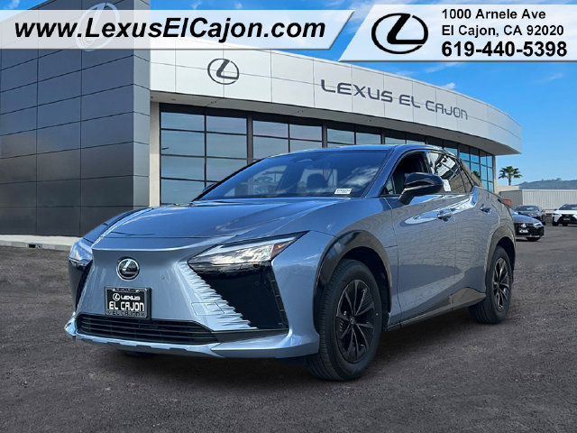 New 2026 Lexus RZ 350e 2WD w/ Accessory Package (Z2) image 1