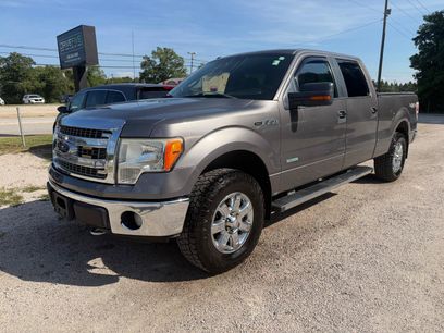 Used 2013 Ford F150 XLT w/ Luxury Equipment Group