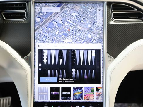 Used 2017 Tesla Model X P100D image 71