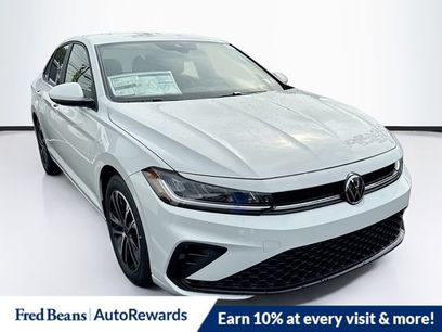 New 2026 Volkswagen Jetta Sport