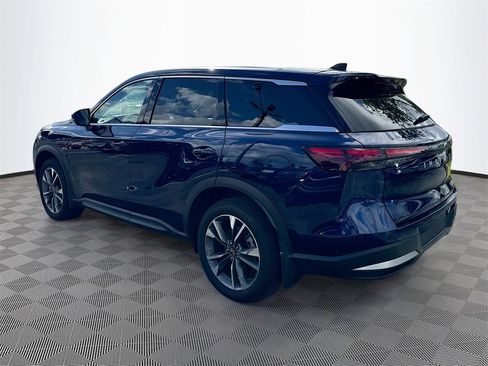 Used 2026 INFINITI QX60 Pure w/ Cargo Package image 8