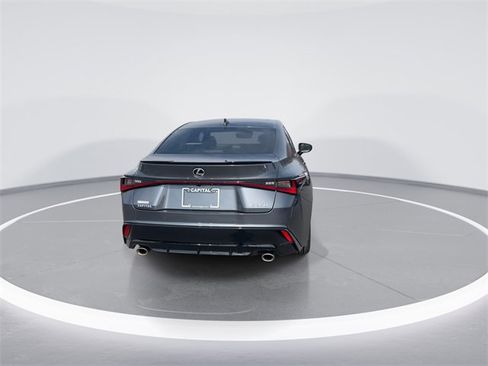 Used 2021 Lexus IS 350 F Sport w/ Accessory Package image 7