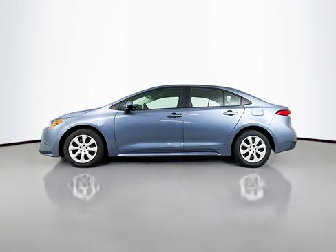 Certified 2024 Toyota Corolla LE FWD image 4