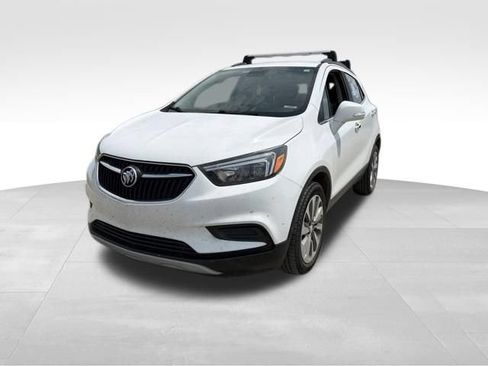 Used 2019 Buick Encore Preferred FWD image 7