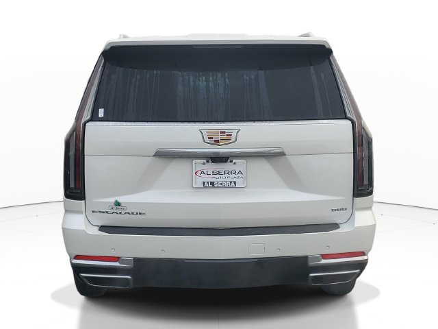 Used 2025 Cadillac Escalade ESV Premium Luxury Platinum w/ LPO, Floor Liner Package AWD/4WD image 3