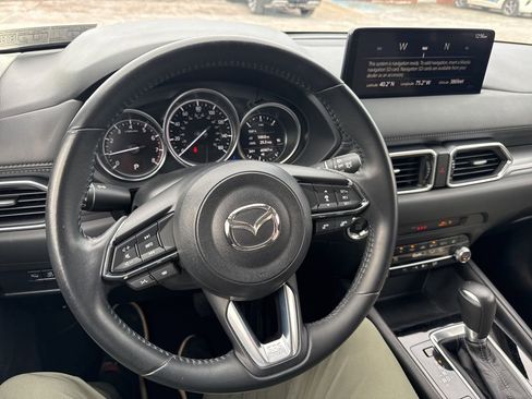 Used 2021 MAZDA CX-5 Touring image 18
