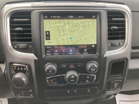 Used 2021 RAM 1500 Classic Warlock w/ Electronics Group image 19