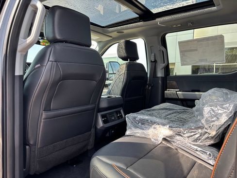 New 2026 Ford F350 Lariat w/ Black Appearance Package AWD/4WD image 17