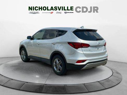 Used 2017 Hyundai Santa Fe Sport w/ Cargo Package FWD image 3