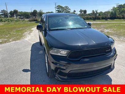 Used 2021 Dodge Durango GT