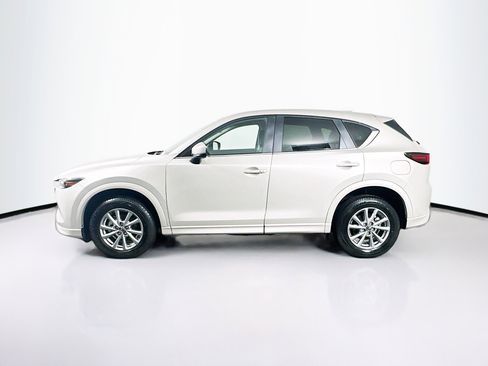 Used 2025 MAZDA CX-5 AWD 2.5 S w/ Preferred Package image 4