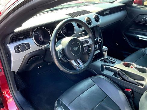 Used 2016 Ford Mustang Premium w/ Equipment Group 201A image 17