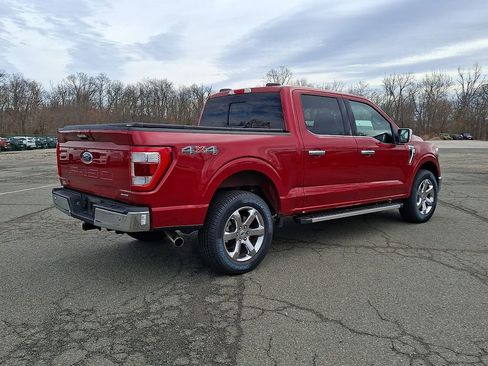 Used 2022 Ford F150 Lariat w/ Equipment Group 502A High AWD/4WD image 9
