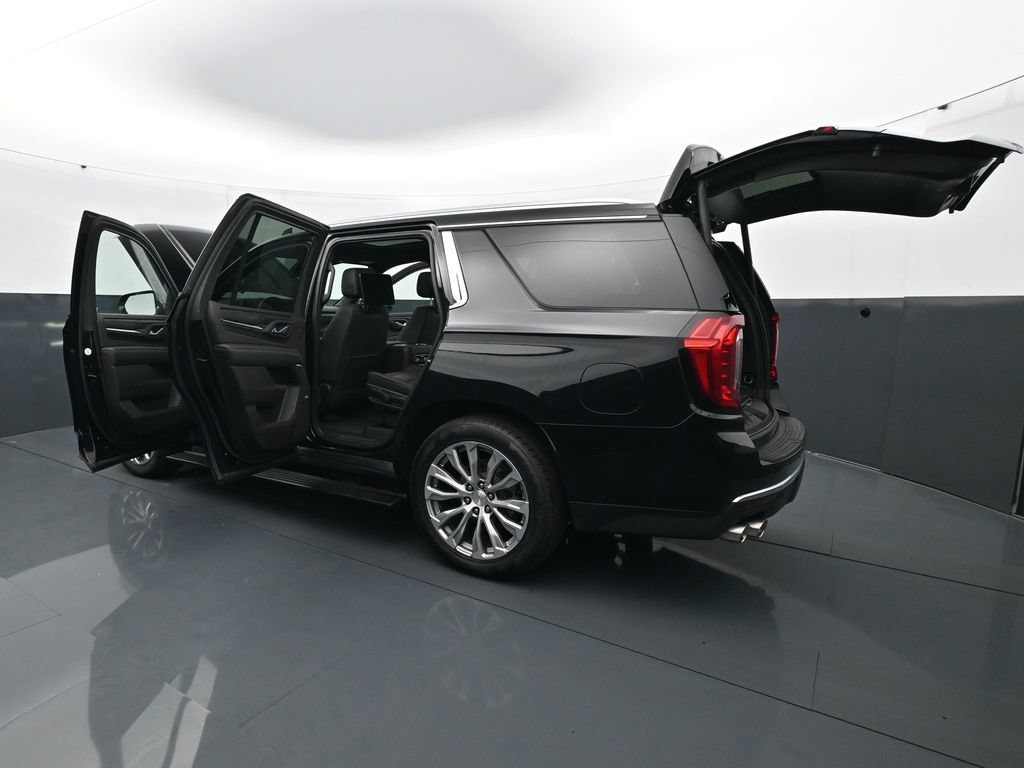 Used 2021 GMC Yukon Denali w/ Denali Ultimate Package AWD/4WD image 31