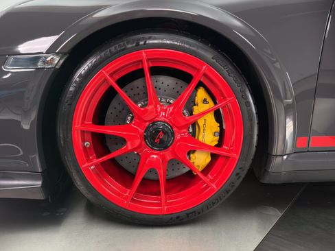 Used 2011 Porsche 911 GT3 RS RWD image 4