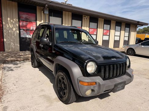 Used 2004 Jeep Liberty Sport w/ PWR Convenience Group image 8