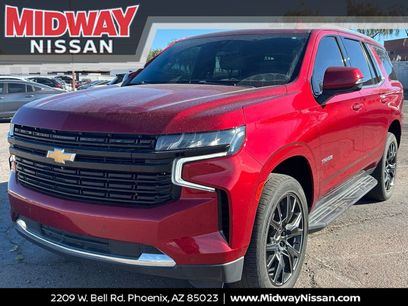 Used 2021 Chevrolet Tahoe LT w/ LT Signature Package
