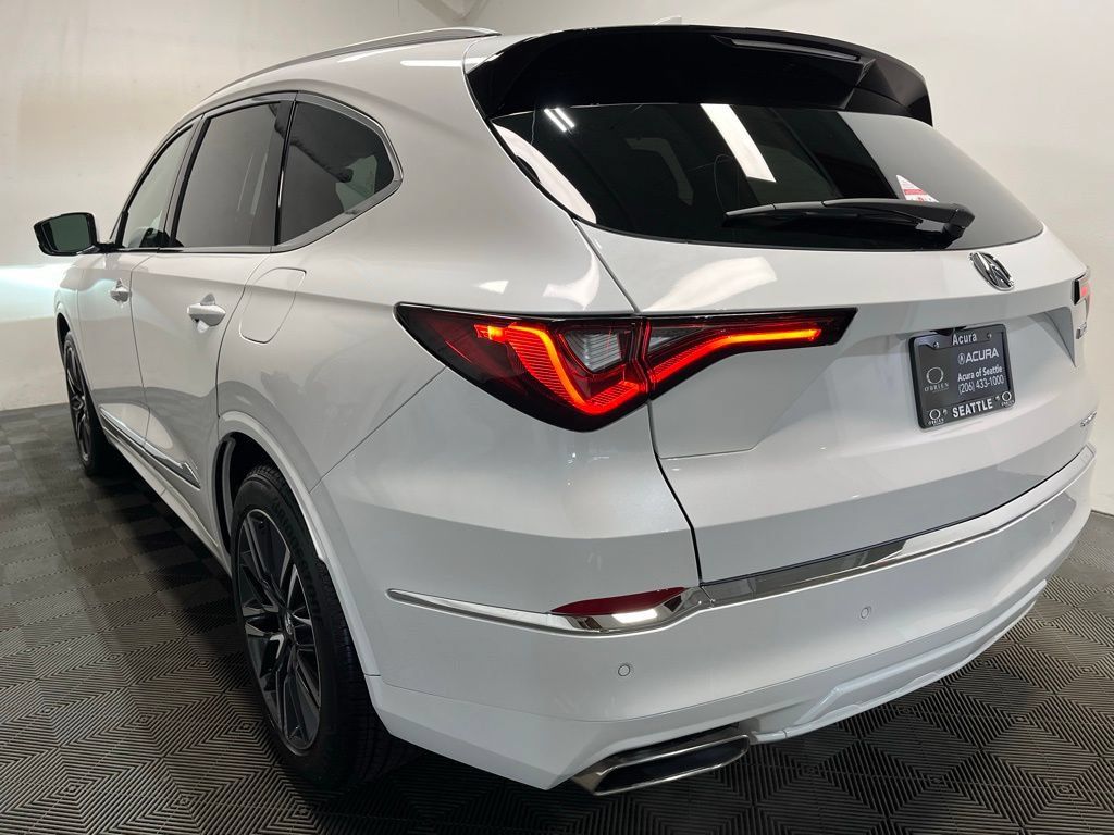 New 2026 Acura MDX w/ Advance Package AWD/4WD image 22