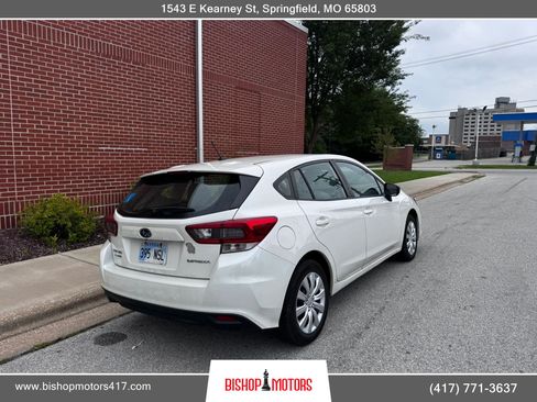 Used 2020 Subaru Impreza 2.0i AWD/4WD image 3