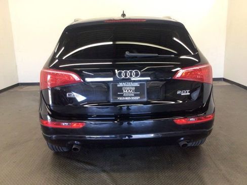 Used 2012 Audi Q5 2.0T Premium Plus AWD/4WD image 4