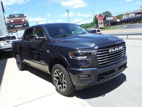Certified 2026 RAM 1500 Laramie w/ Laramie Preferred Package AWD/4WD image 14