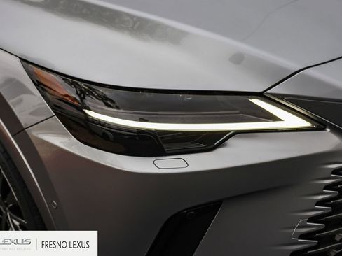 New 2026 Lexus RX 450h AWD image 10