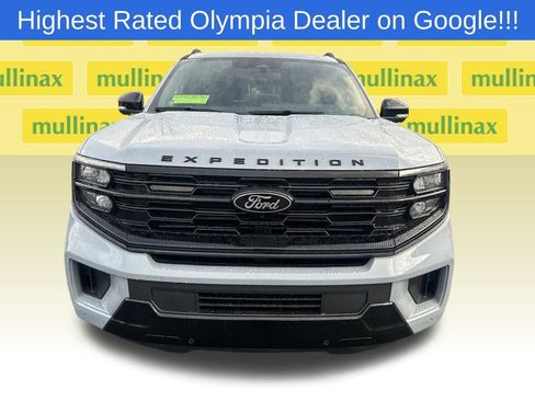 New 2025 Ford Expedition Max Platinum w/ Stealth Performance Package image 10