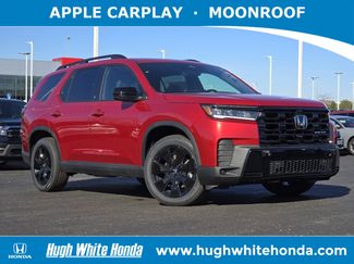 New 2026 Honda Pilot Black Edition video 1