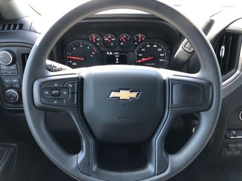 New 2026 Chevrolet Silverado 2500 Custom w/ Custom Value Package AWD/4WD image 18