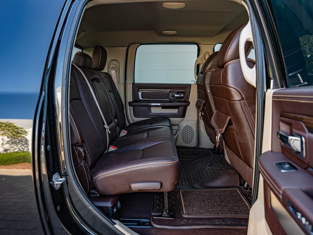 Used 2015 RAM 2500 Longhorn w/ Convenience Group AWD/4WD image 27