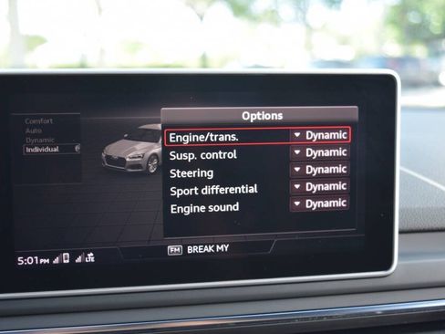 Used 2018 Audi S5 Premium Plus w/ Navigation Package AWD/4WD image 61